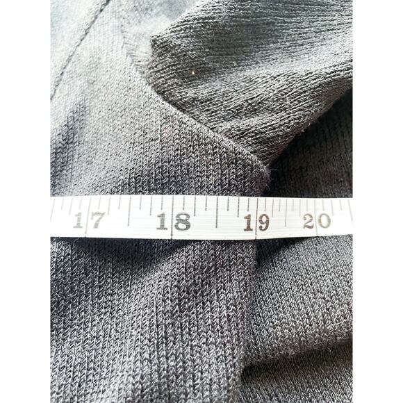 Dominique Palacios Black Knit Skirt Suit Set Size 14 - Picture 6 of 9